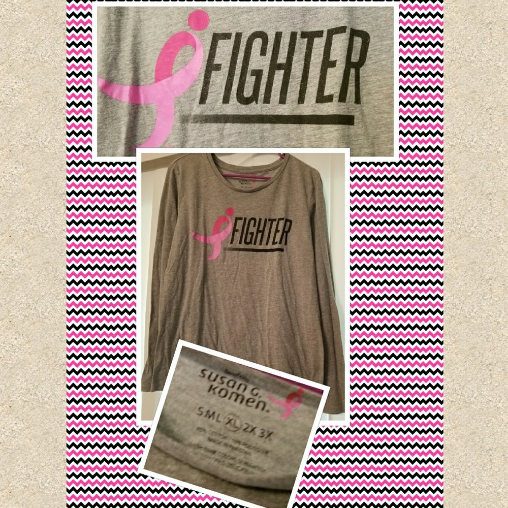 Long sleeve top