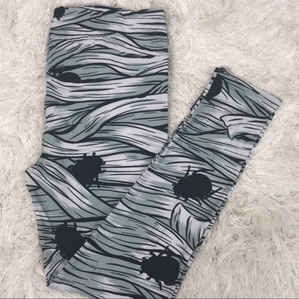 LULAROE TC HALLOWEEN LEGGINGS