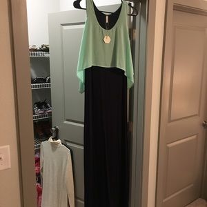 Maxi dress
