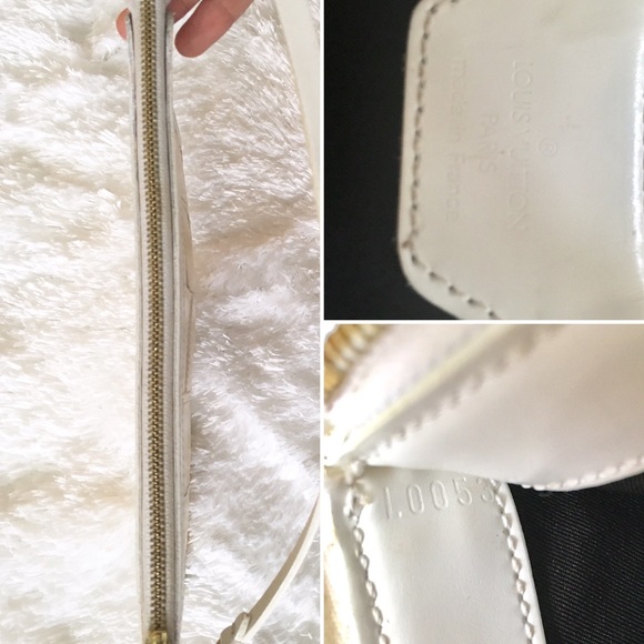 SOLD💔 Louis Vuitton Delmonico Pochette - Picture 8 of 8