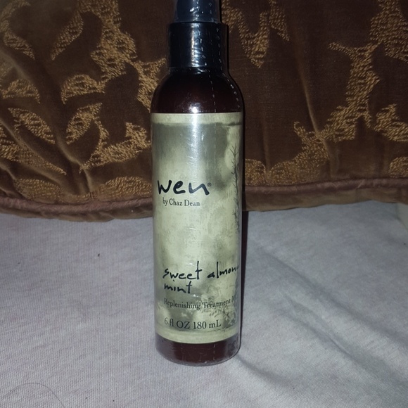 Wen By Chaz Dean Makeup Wen Chaz Dean Sweet Almond Mint