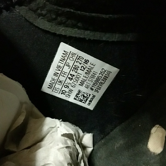 Adidas NMD R1 Black JD Sports S76841 - Picture 6 of 8