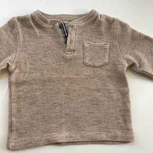 **Zara** Oatmeal Color sweater