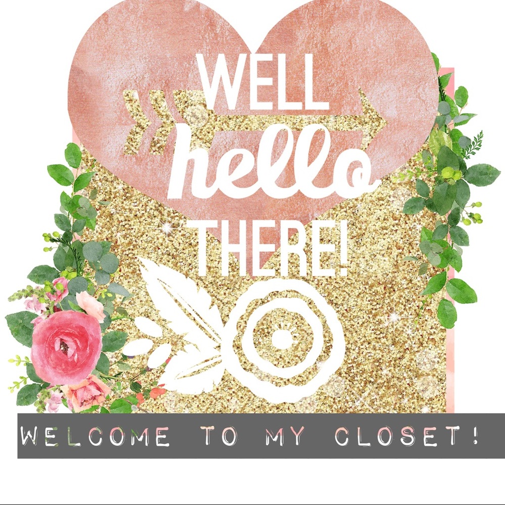 🌸Welcome to my Closet!🌸