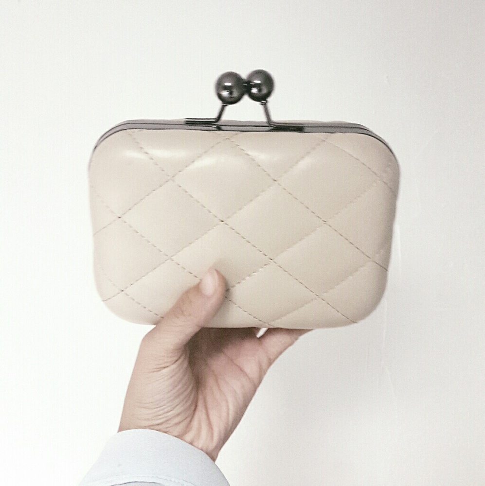 Quilted Clutch