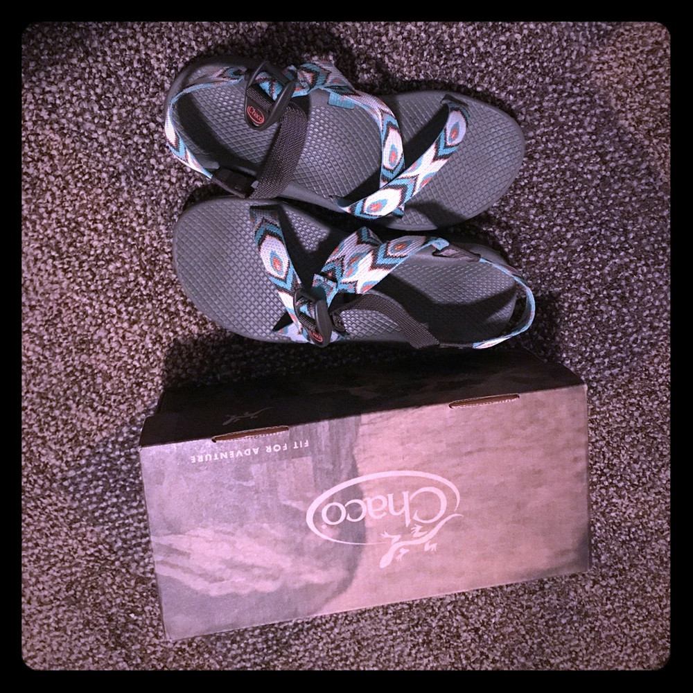 Women's Chacos, ZCLOUD
