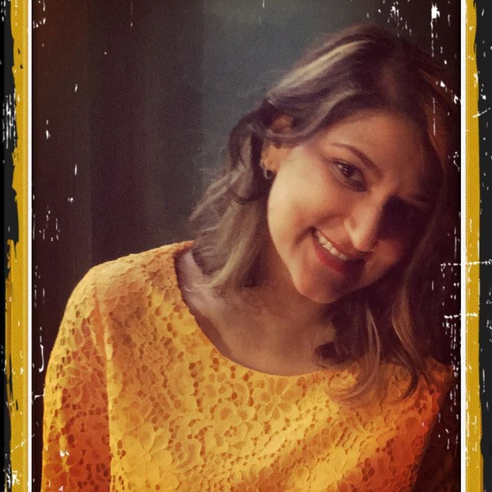 Meet your Posher, Anushri