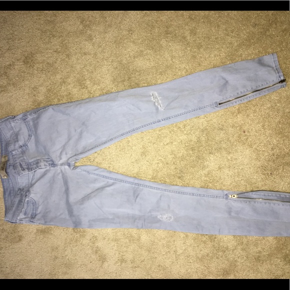 Hollister Denim - Hollister jeans