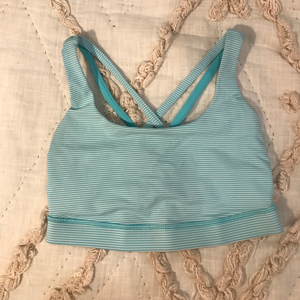 lululemon energy bra
