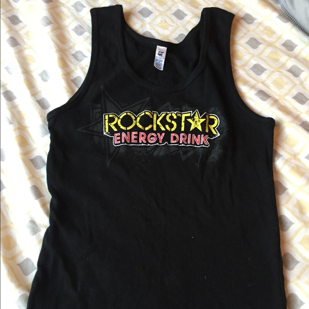 Rockstar shirt