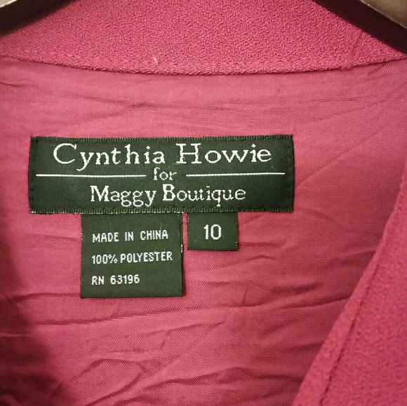 PRICE⬇Cynthia Howie  Maggy Boutique Suit Dress - Picture 3 of 3