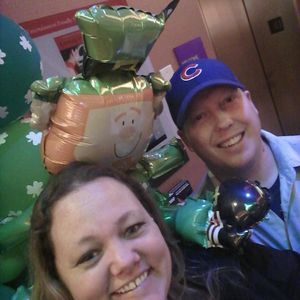 Meet your Posher, Patricia