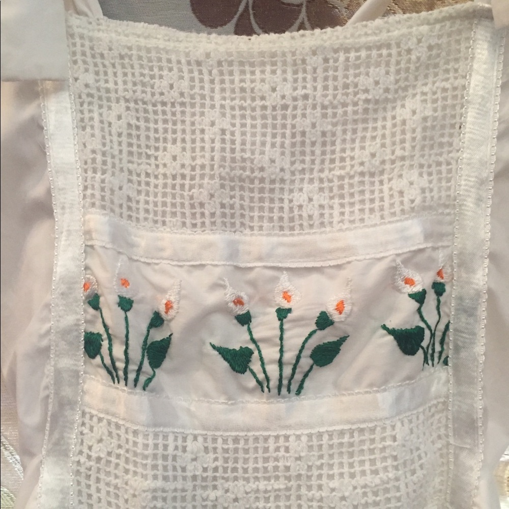 Mexican summer dress
