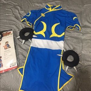 Chun Li Costume!