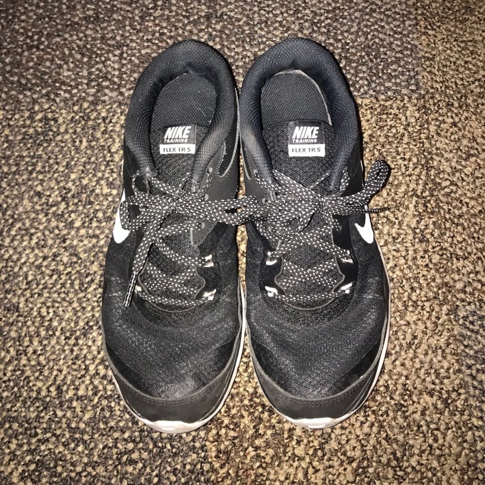 Nike running shoes