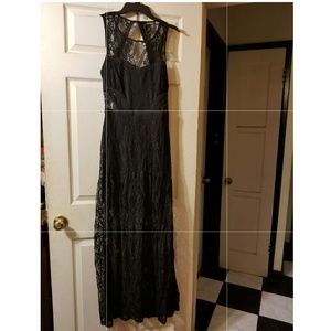 Lace Maxi Dress beutiful in person.
