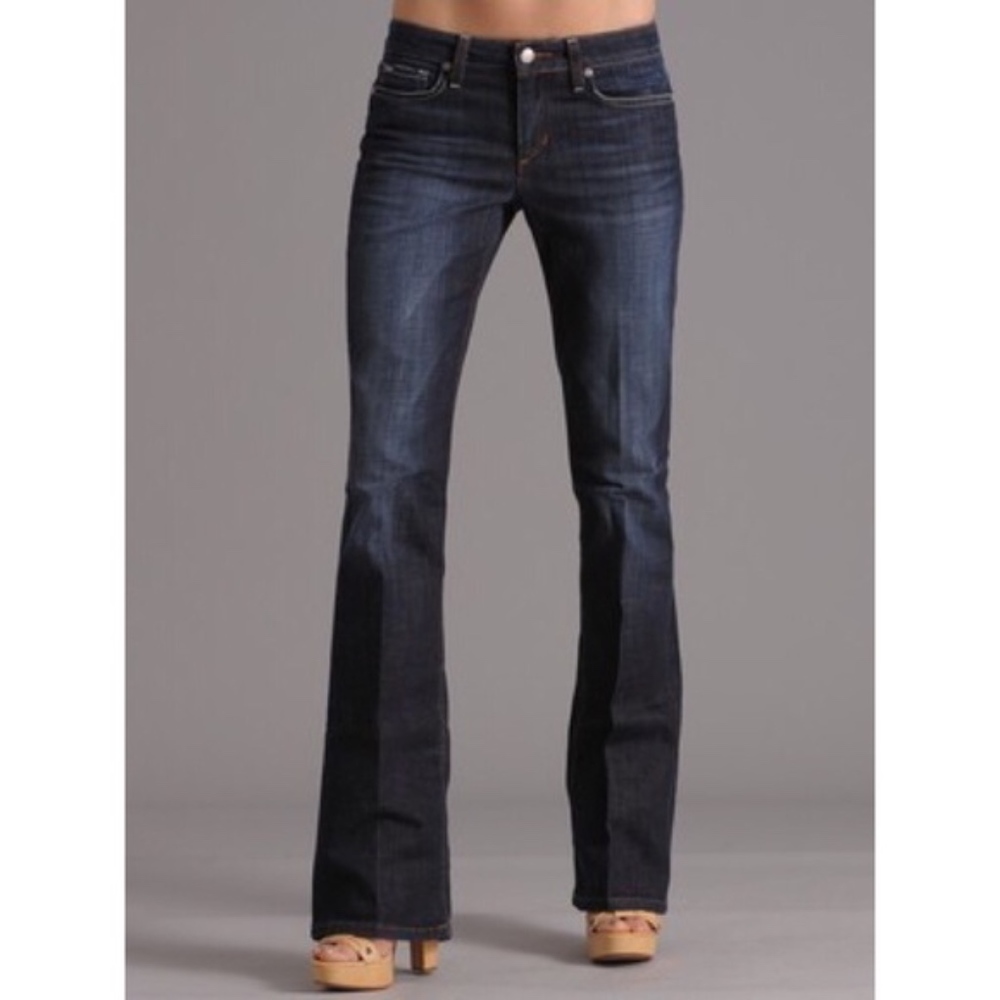 Joe's Jeans The Muse size 25 Bootcut Mid-rise