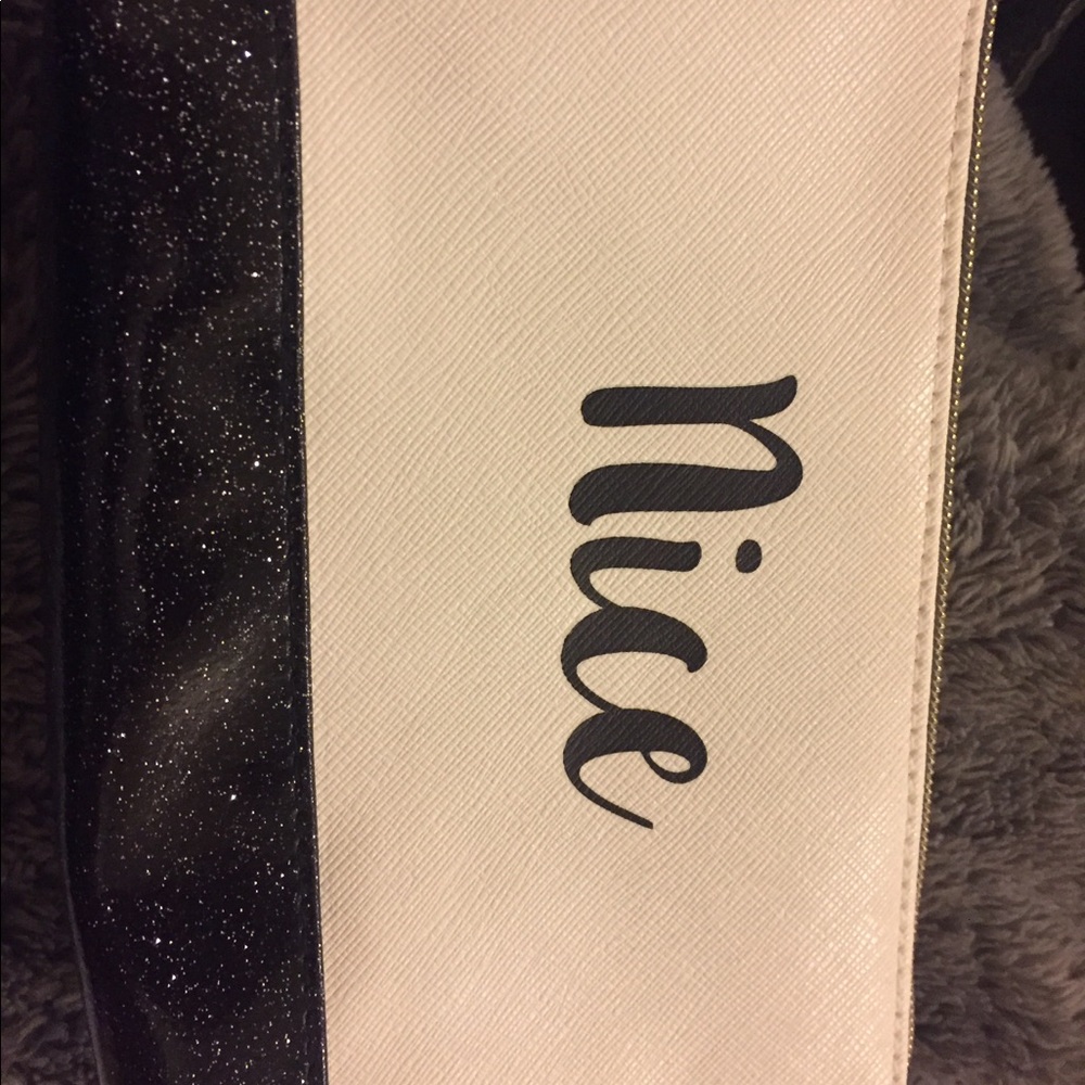 Makeup bag