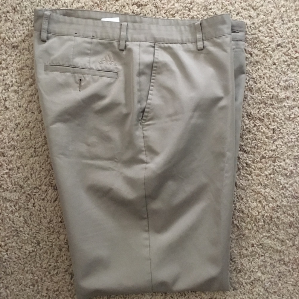 Men's golf pants