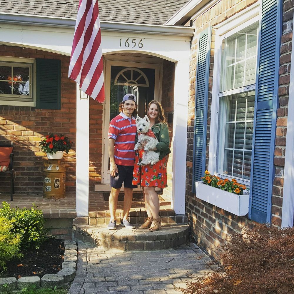 Meet your Posher, Eric