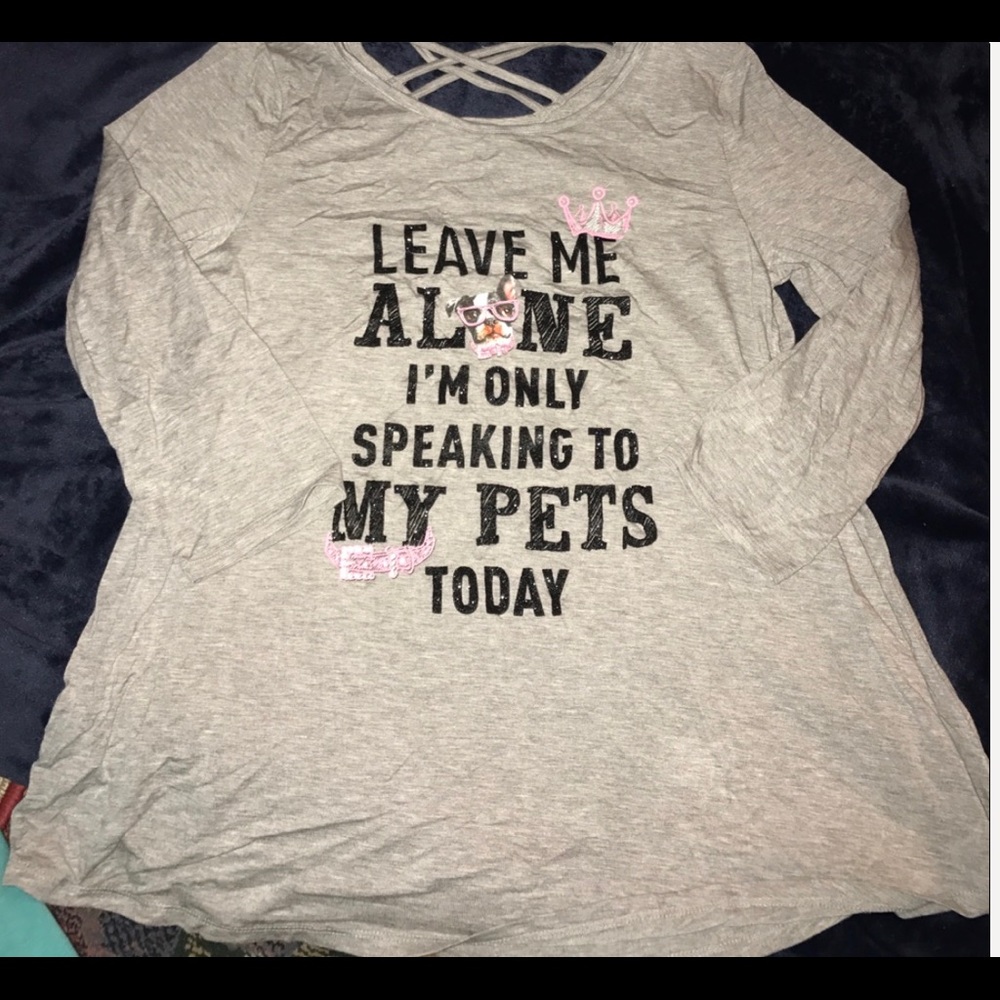 ⚠️Girl's 3/4 sleeve top