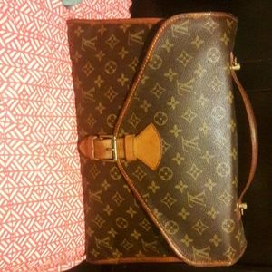 Louis vuitton VINTAGE Bel Air Briefcase