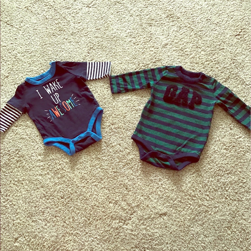 Baby boy GAP Lot Bundle