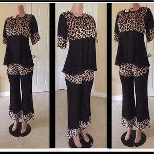 Beautiful pants & Top