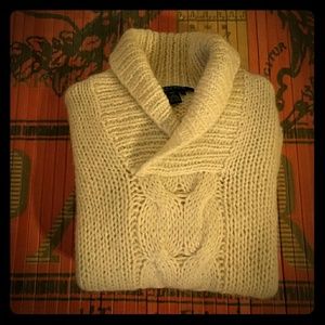 Exclusive Hand Knit Sweater