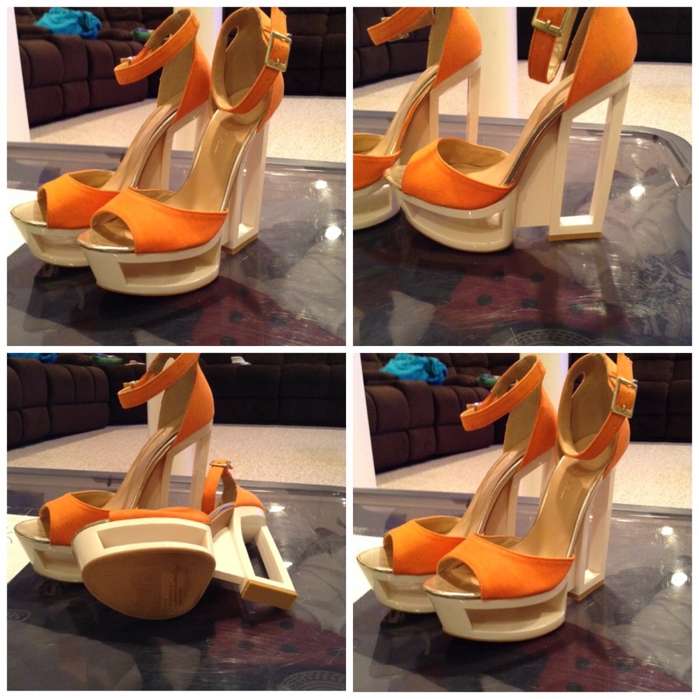 Lola Shoetique platform