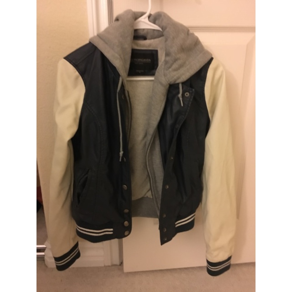 OBEY Varsity Jacket