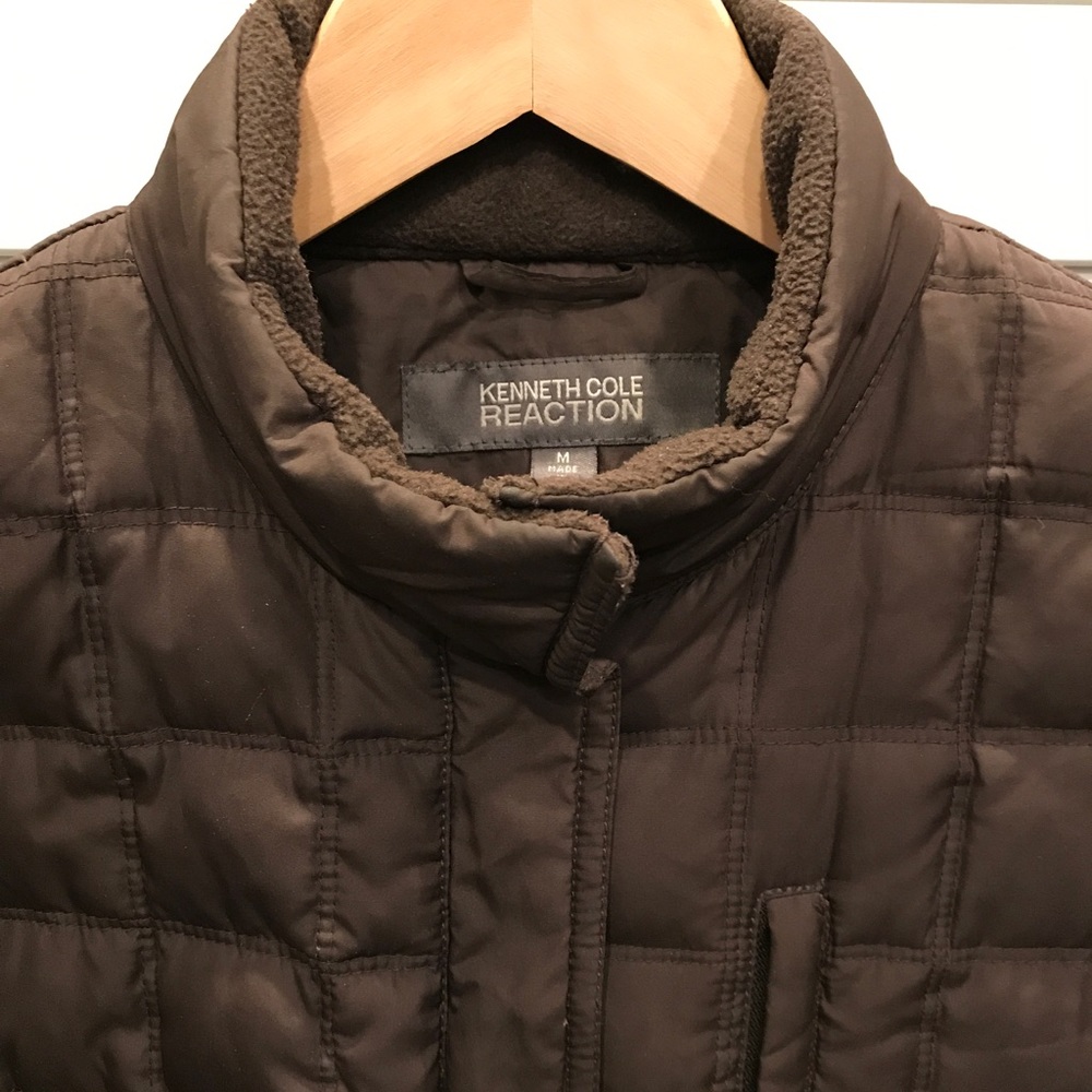 Kenneth Cole Down Jacket