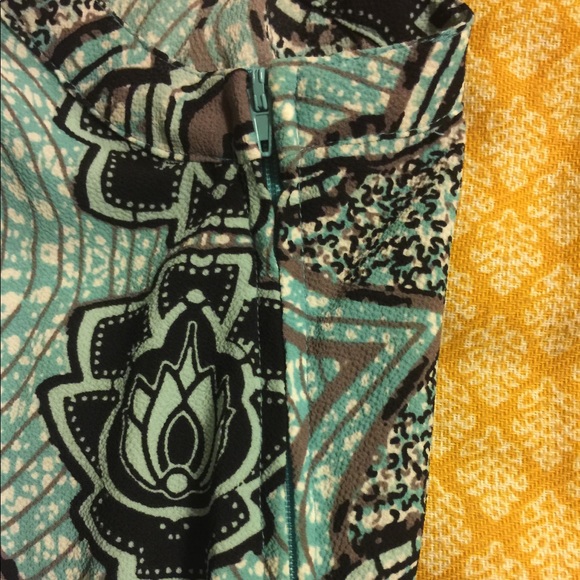 πHPπ H&M Asymmetrical Hem Sleeveless Dress! - Picture 5 of 8