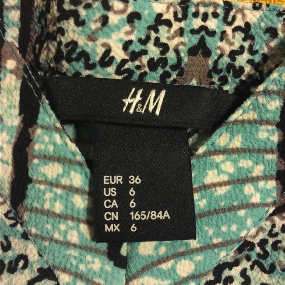 πHPπ H&M Asymmetrical Hem Sleeveless Dress! - Picture 7 of 8