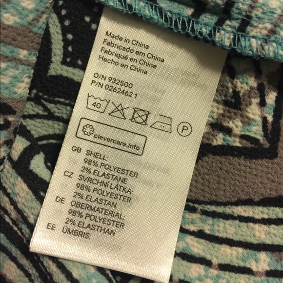 πHPπ H&M Asymmetrical Hem Sleeveless Dress! - Picture 8 of 8