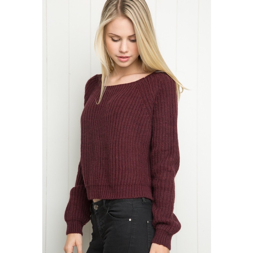Brandy Melville Gwen Sweater