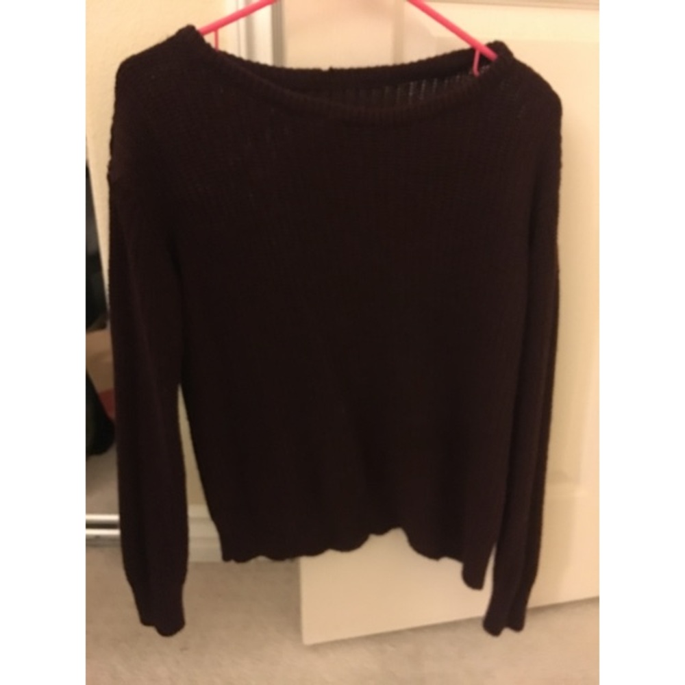 Brandy Melville Gwen Sweater - Picture 2 of 2