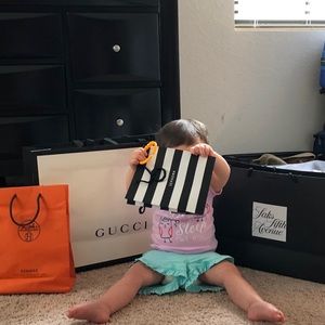 Meet your Posher, Michelle