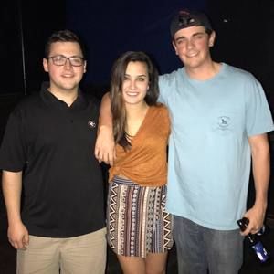 Meet your Posher, Tyler