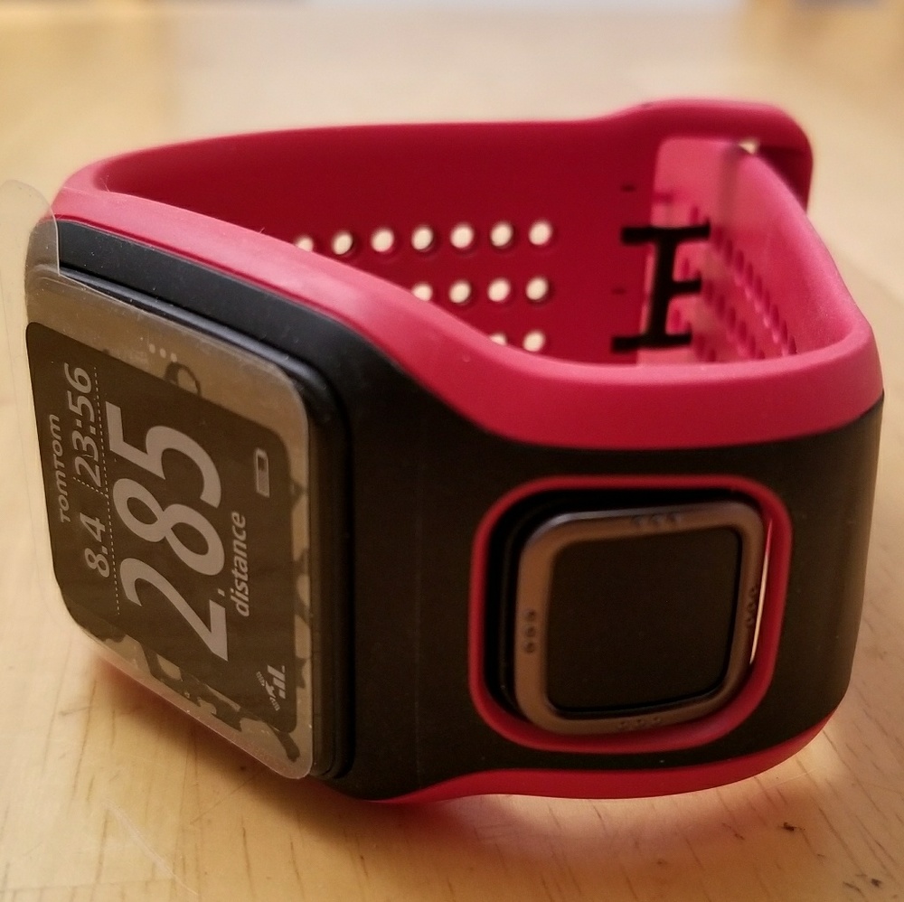 Tomtom Runner Cardio - GPS Watch