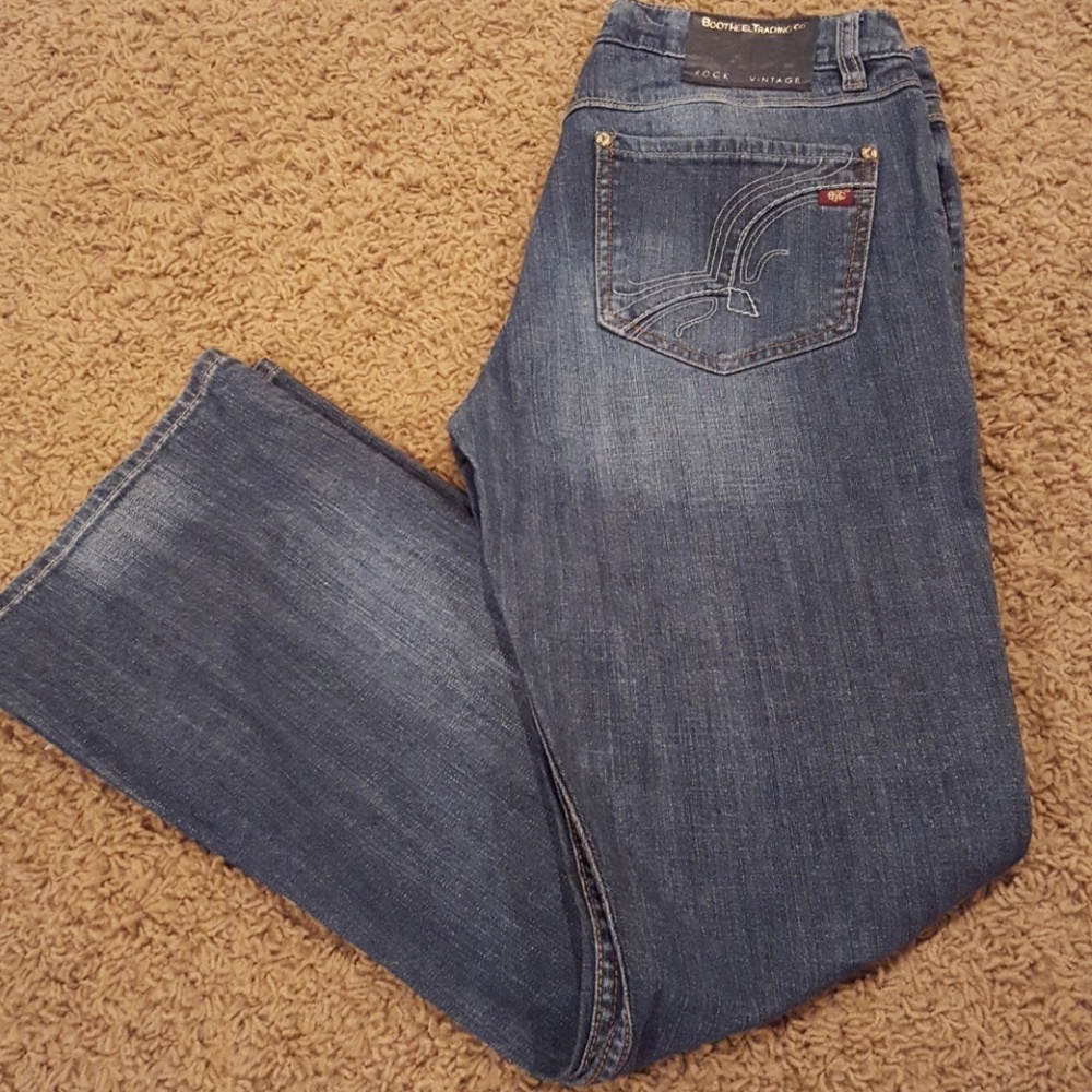 Bootheel Trading Co jeans