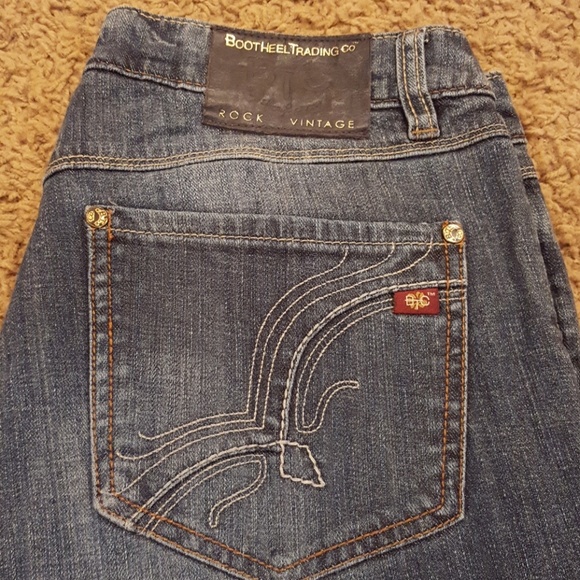Bootheel Trading Co jeans - Picture 2 of 5