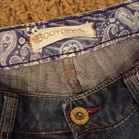 Bootheel Trading Co jeans - Picture 4 of 5