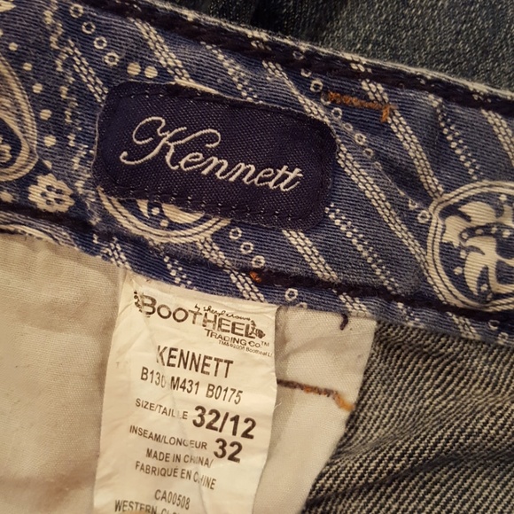 Bootheel Trading Co jeans - Picture 5 of 5