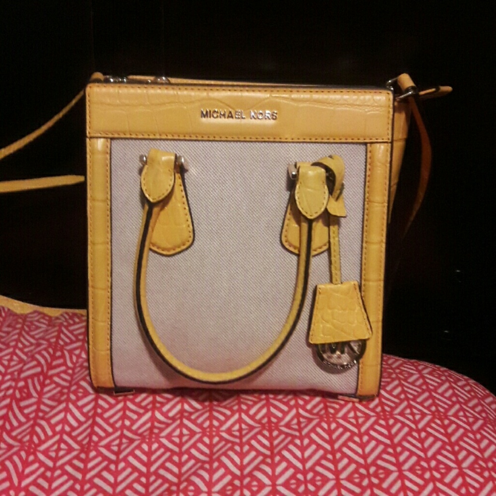 Sold! Mk Crossbody