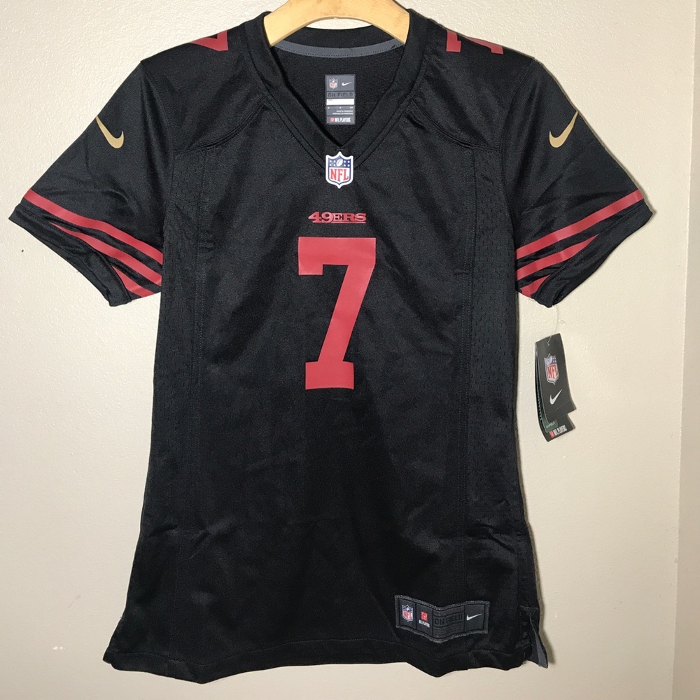 Colin Kaepernick Nike Jersey NFL On Field