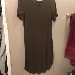 Forever 21 right tshirt dress Forever 21 right tshirt dress