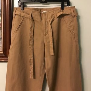 NWT Vince Flare Leg Trousers