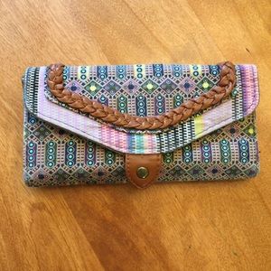 Cute Boho wallet