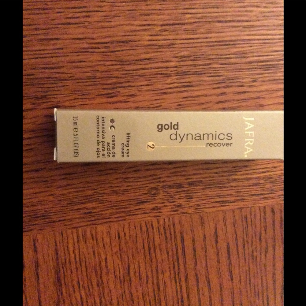Jafra Gold Dynamics Lifting Eye Cream